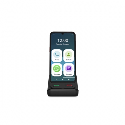 SPC Zeus 2 Pro 4G 4GB/128GB Preto