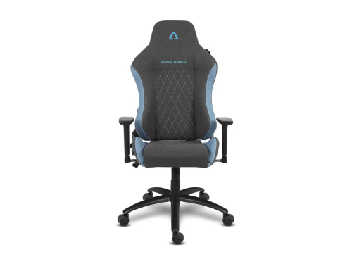 ALPHA GAMER GAIA - DARK GREY Azul V2