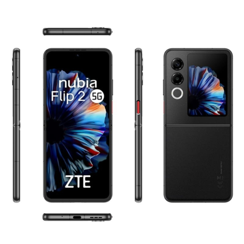 Nubia Flip 2 5G 8GB/256GB Preto