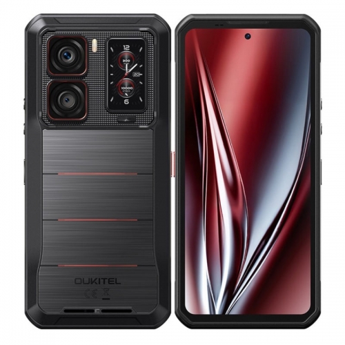 Oukitel WP300 5G 12GB/512GB Preto