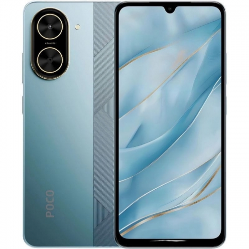 Xiaomi Poco C71 4GB/128GB Azul