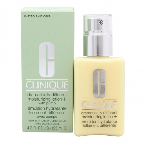 Clinique Dramatically Different Lotion+ Loção Hidratante 125ml