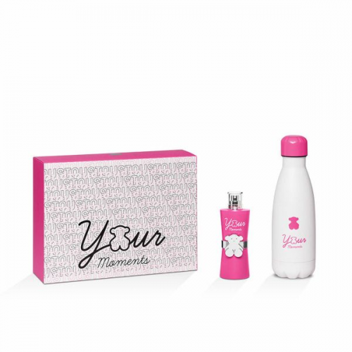 Tous Your Moments Eau de Toilette 90ml Botella