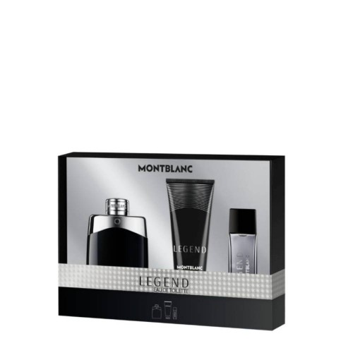 Montblanc Legend Red Epv 100ml Miniatura 7,5ml Shower Gel