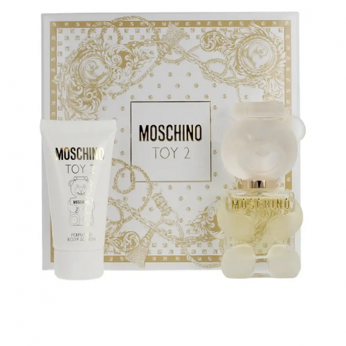 Moschino Toy 2 Eau de Parfum 50 B y S Gel50 Bl50