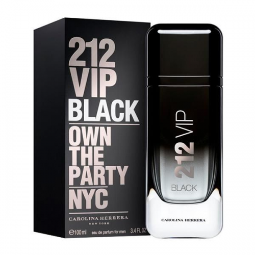 Carolina Herrera 212 Vip Black Eau de Parfum Spray 50ml