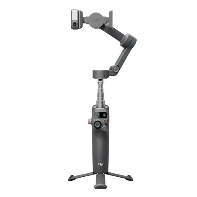DJI Osmo Mobile 7P - Estabilizador para smartphone