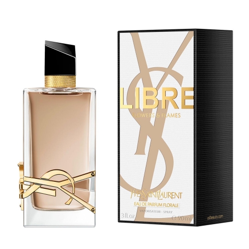Yves Saint Laurent Libre Flowers &Flames Woman Eau de Parfum 50ml
