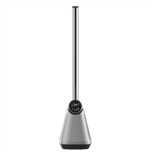 COLUNA DE AR CECOTEC - ENERGYSILENCE 9890 SKYLINE BLADELESS DARK
