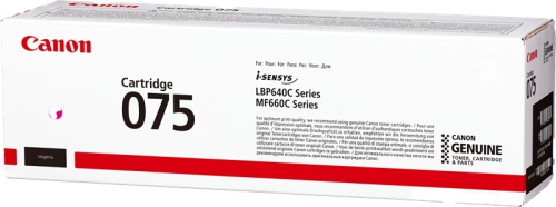 CANON Ink Cartridge 075 M