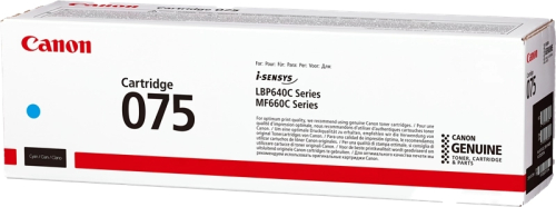 CANON Ink Cartridge 075 C