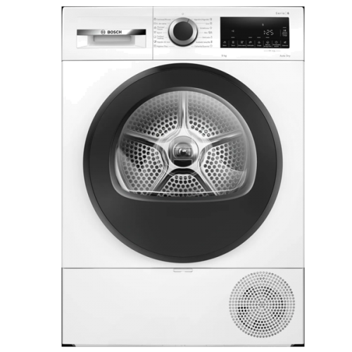 MÁQUINA DE SECAR ROUPA BOSCH COND.9KG.B.CAL. - WQG243D0ES