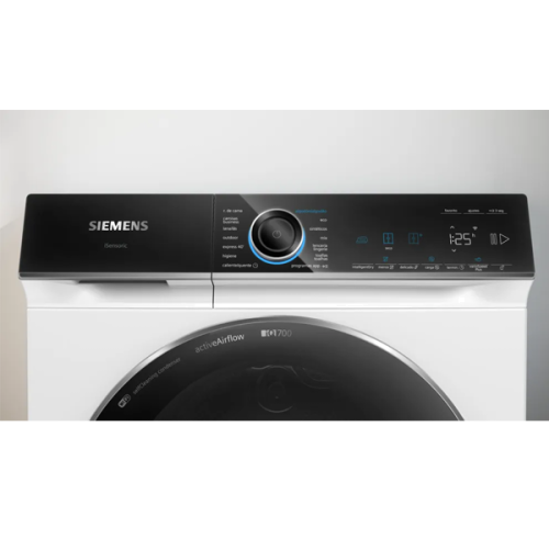 MÁQUINA DE SECAR ROUPA SIEMENS COND.9KG.B.CAL. - WR47B2D0ES