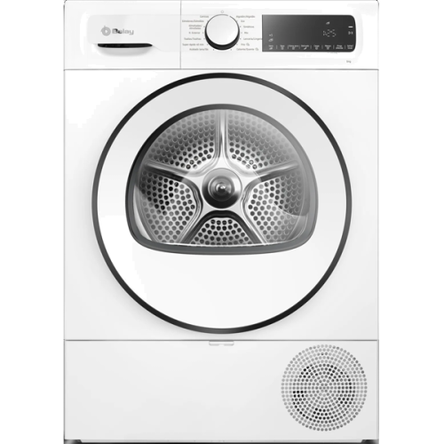 MÁQUINA DE SECAR ROUPA BALAY COND.9KG.B.CAL.BR - 3SB090BE