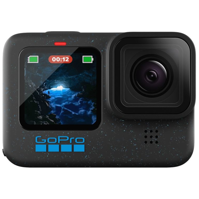 GoPro Hero 12 Preto HDR 5K 27MP
