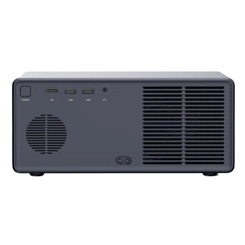 Projetor Wanbo X5 Pro New 2025 2GB/16GB Android 11 Preto