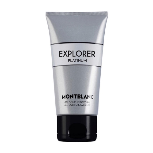 MONTBLANC EXPLORER PLATINUM GEL DE BANHO 150UN