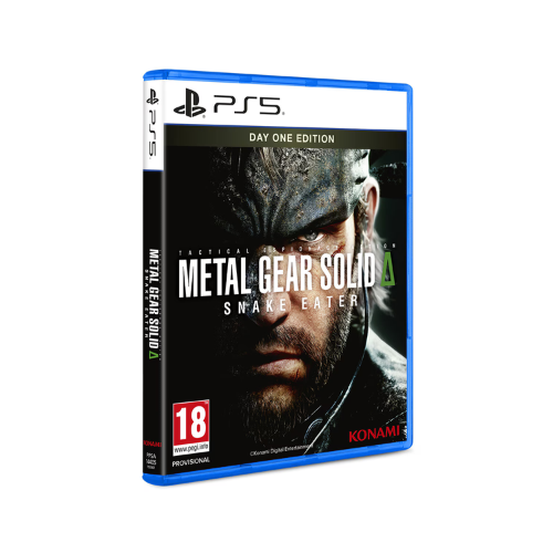 JOGO SONY PS5 METAL GEAR SOLID