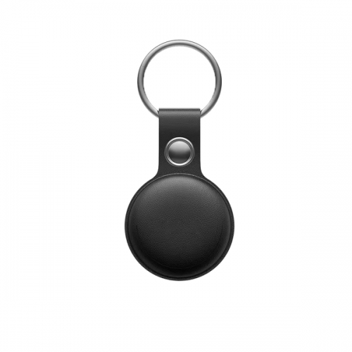 Porta-chaves Leotec Easy Tag Branco + Preto - Compatível com iOS/Android