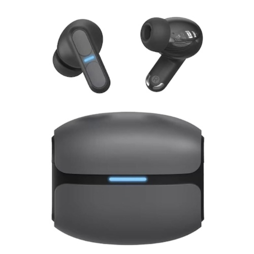 LEOTEC EARPHONES TWS GAMING NEBULA FIT PRETO