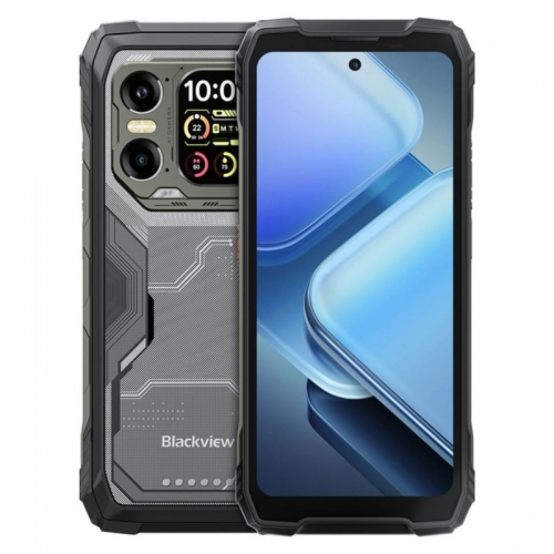 Blackview XPLORE 1 5G 12GB/256GB Preto Robusto
