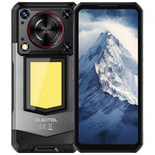 Oukitel WP56 5G 12GB/512GB Preto