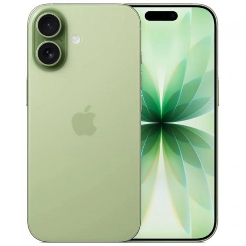 Apple iPhone 17 256GB Sage Green