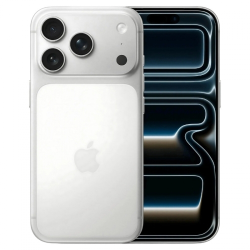 Apple iPhone 17 Pro Max 1TB Silver