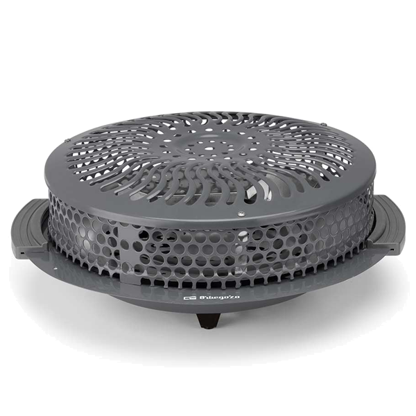 BRASEIRA ORBEGOZO 900W.2N.400/900W - BR92