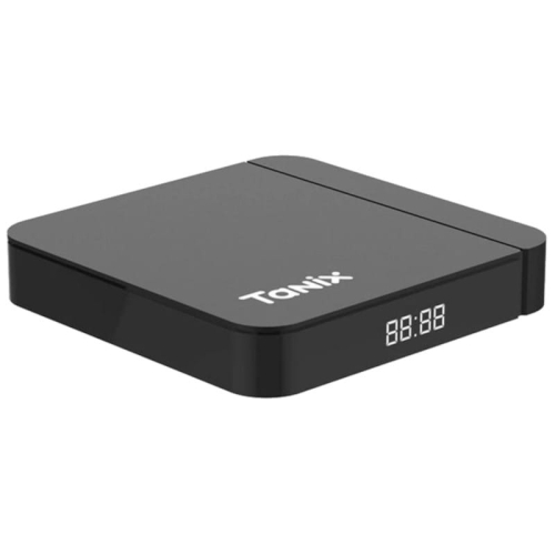 Tanix W2 S905W2 2 GB/16GB Wifi Dual Android 11 - Android TV