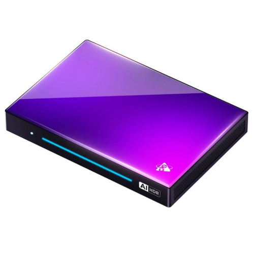 H96 Max M9 RK3576 4GB/32GB Wifi 6 Android 14 Preto - Android TV