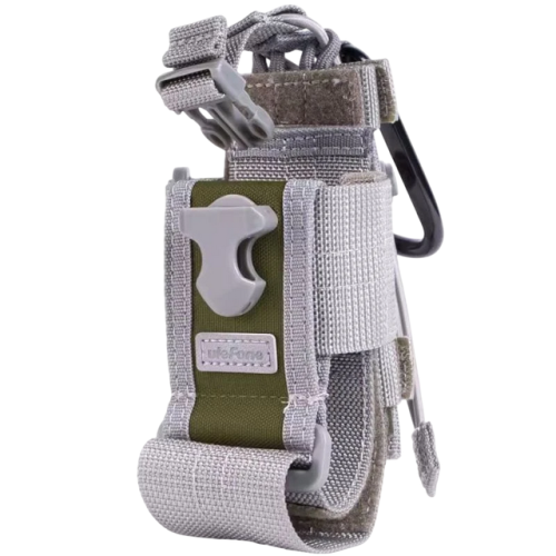 Capa Tática Universal Molle Holster Ulefone