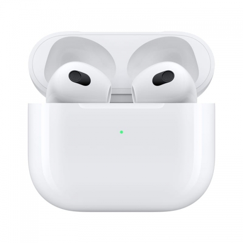 Apple AirPods 3.ª Geração com estojo de carregamento MagSafe Branco