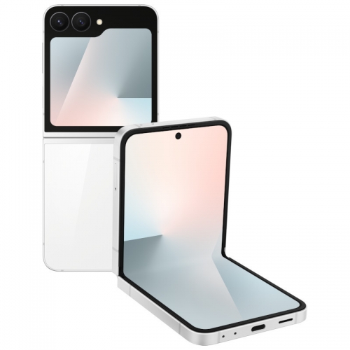 Samsung Galaxy Flip7 FE 5G 8GB/256GB Branco