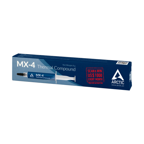 ARCTIC MX-4 8.5 W/m-K 8 g