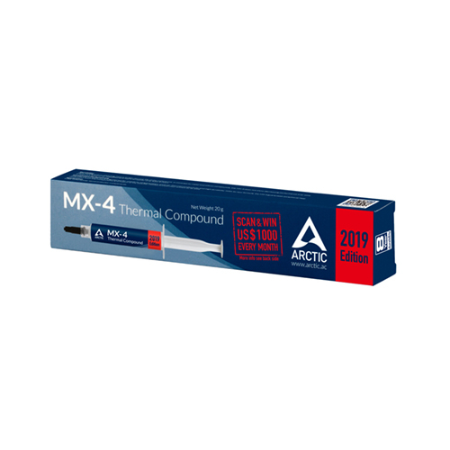ARCTIC MX-4 8.5 W/m-K 20 g