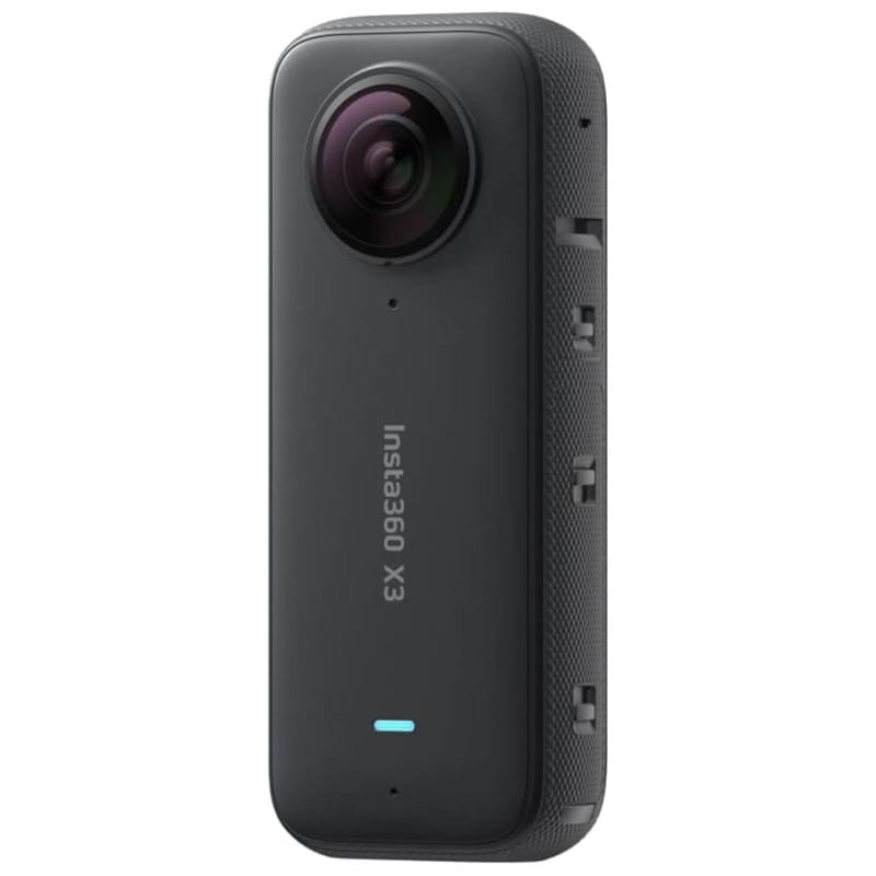 Insta360 X3 5.7K 360º Wifi Preto - Sport Camera