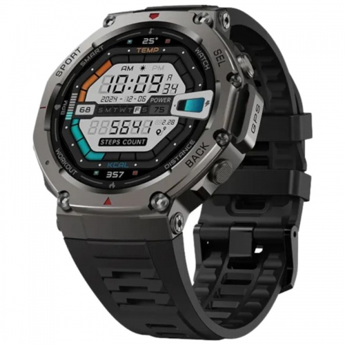 Smartwatch DM58 GPS 1.43"AMOLED