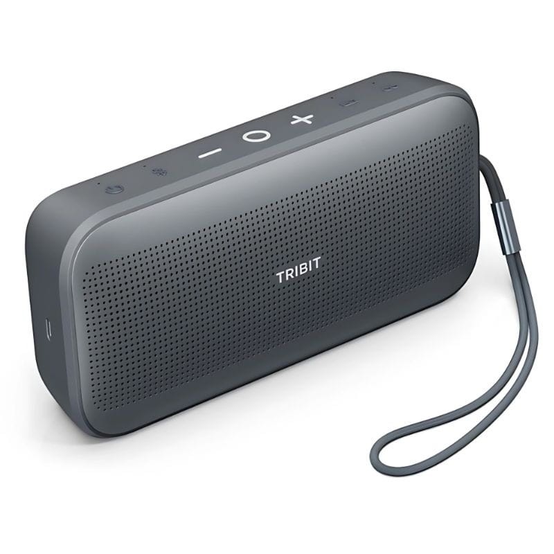 Tribit StormBox Flow Preto