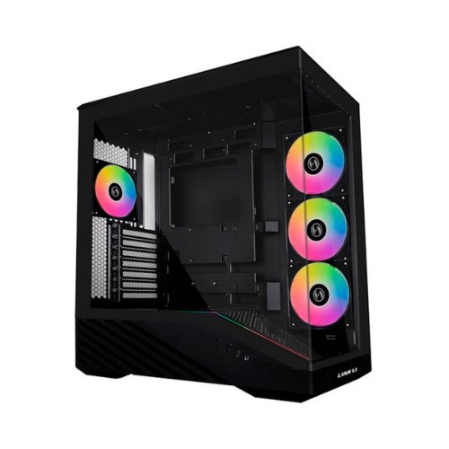 Caixa ATX LIAN LI V100 Preto