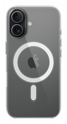 iPhone 17 Clear Case