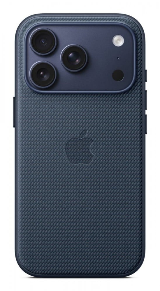 iPhone 17 Pro TechWoven Case - Blue