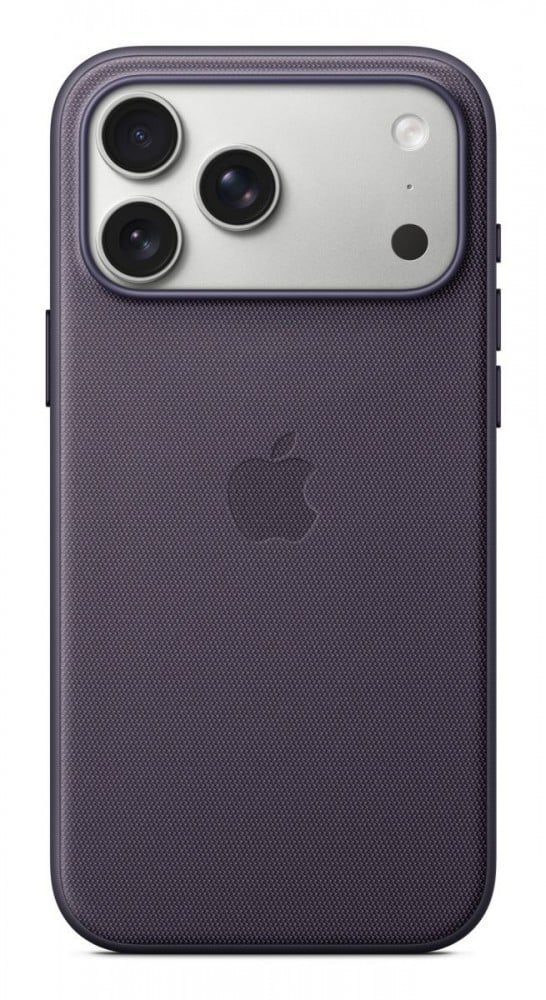 iPhone 17 Pro Max TechWoven Case - Purple