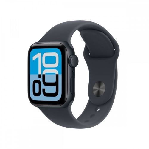 Watch SE 3 40mm Midnight Alum/Midnight M/L