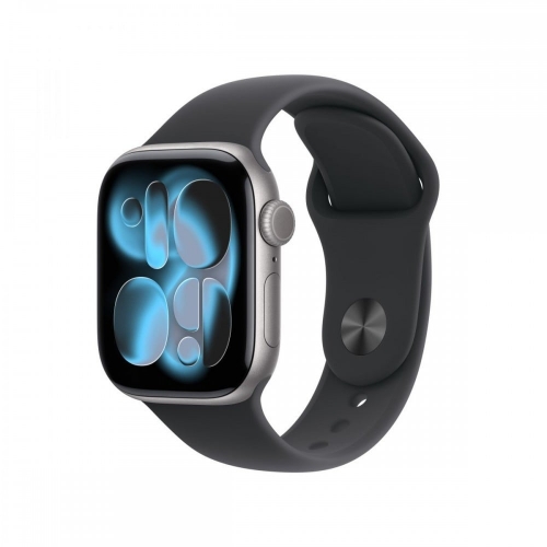 Watch S11 42mm Space Grey Alum/Black S/M