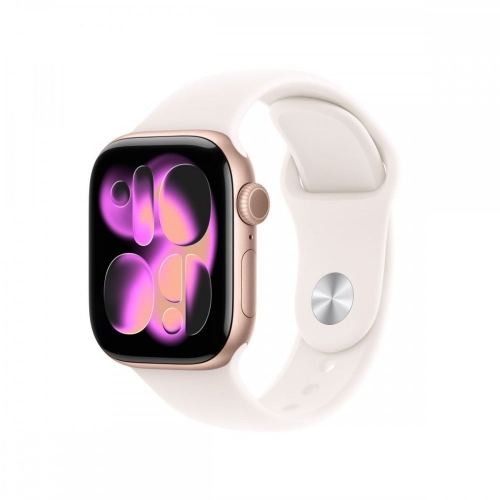 Watch S11 42mm Rose Alum/Blush S/M