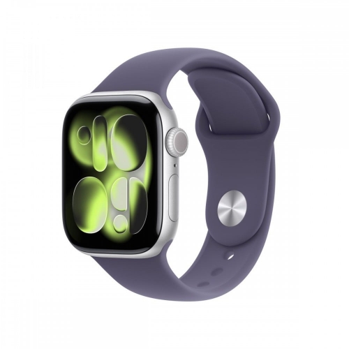 Watch S11 42mm Silver Alum/Purple Fog M/L