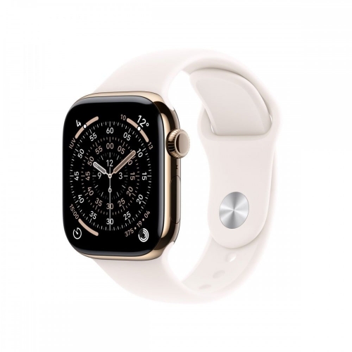 Watch S11 Cell 42mm Gold Ti/Blush - M/L