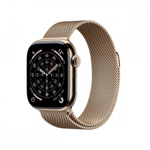 Watch S11 Cell 42mm Gold Ti/Gold Mil