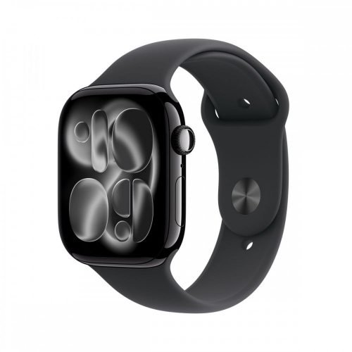 Watch S11 Cell 46mm Black Alum/Black - M/L